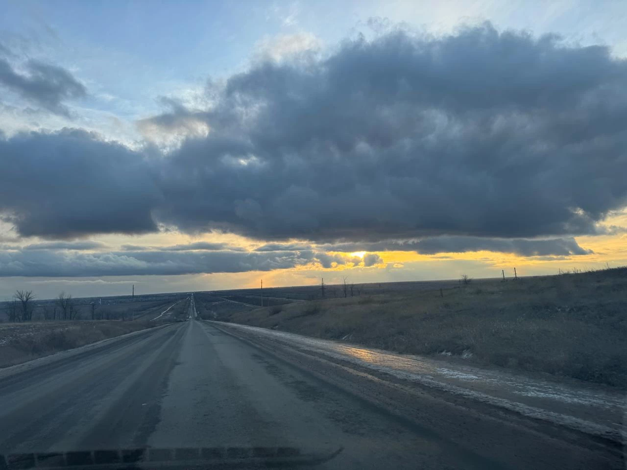 Какая погода ожидает жителей Западного Казахстана 12 февраля